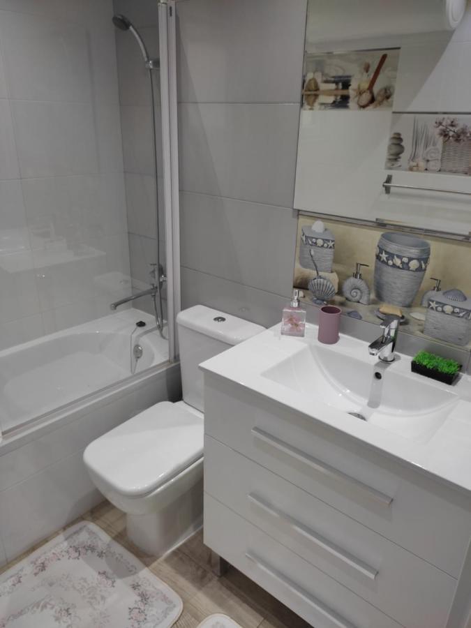 Bianca Home Кастельон-де-ла-Плана Экстерьер фото